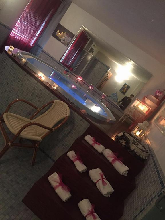 Hotel Brenta Viserbella di Rimini Extérieur photo