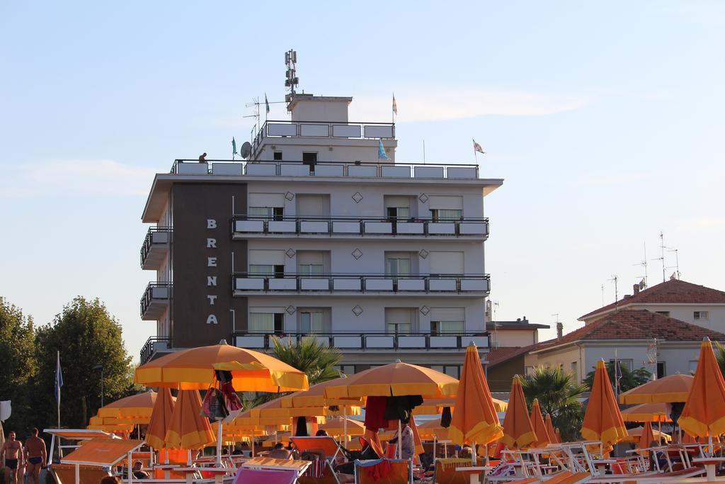 Hotel Brenta Viserbella di Rimini Extérieur photo
