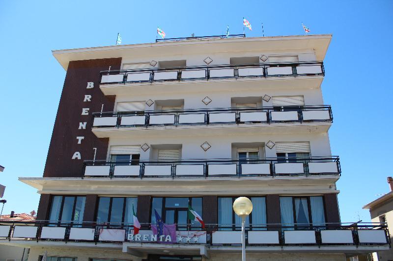 Hotel Brenta Viserbella di Rimini Extérieur photo