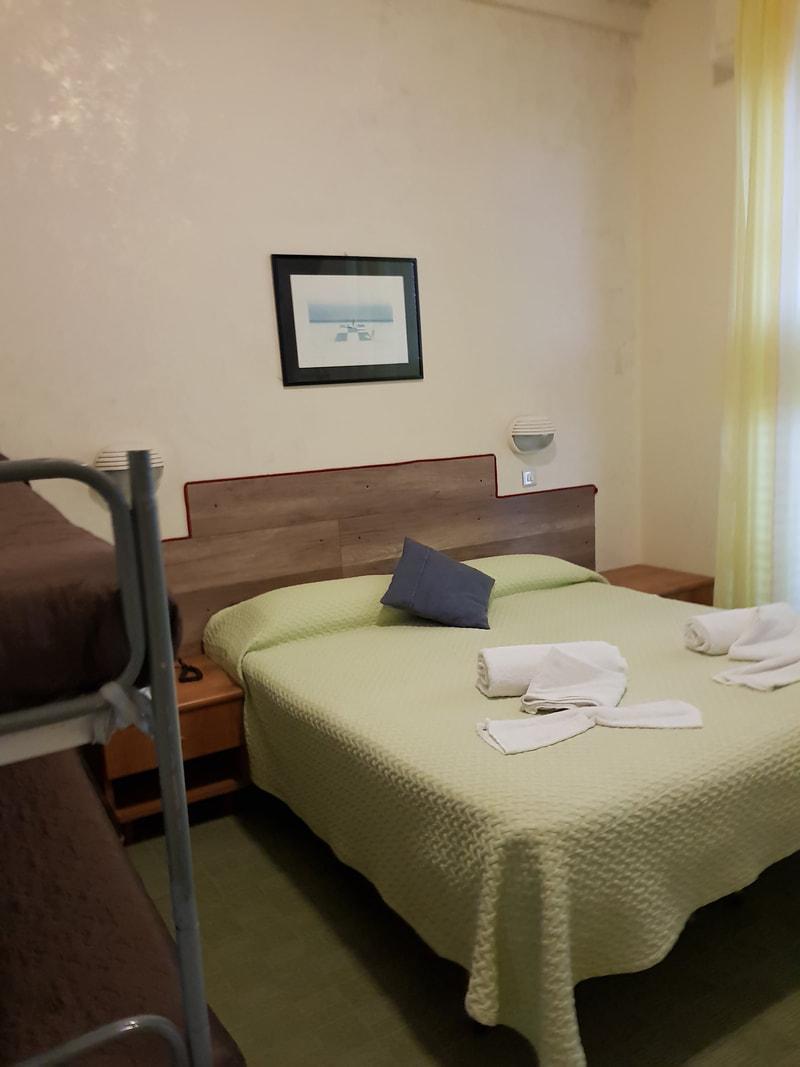 Hotel Brenta Viserbella di Rimini Extérieur photo
